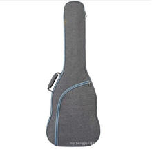 Customized Logo Instrument Bag with Adjustable Shoulder Strap Electric Guitar Bag